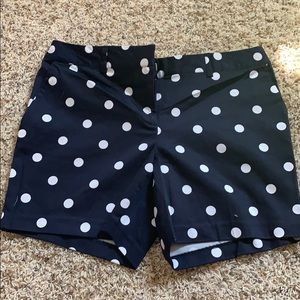 Michael Kors polka dot shorts - Size 4